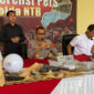 20 Orang Terjerat Kasus Perusakan dan Penjarahan di NTB, Termasuk Anak di Bawah Umur (Humas Polri)