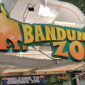 Mulai Dirapikan: Pemkot Bandung Tertibkan Area Bandung Zoo, Warung dan Parkir Kena Peringatan