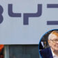 Berkshire Hathaway Resmi Lepas Seluruh Sahamnya di BYD