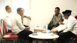 Bupati Ciamis Tegaskan Komitmen Dukung Percepatan Infrastruktur Jawa Barat (Istimewa)
