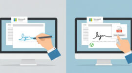 Cara Membuat Tanda Tangan di Word Tanpa Scan, Praktis dan Rapi