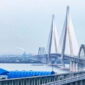 China Resmikan Jembatan Kabel Terpanjang di Dunia, Hubungkan Changzhou–Taizhou (Xinhua)