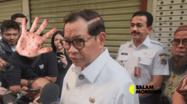 Kasus Campak Jakarta Terkendali Gubernur Pastikan Tak Ada Lonjakan Signifikan
