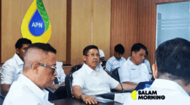 Agrinas Palma Sosialisasikan ISPO Jaga Daya Saing Sawit Indonesia