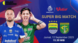 Polisi Amankan 6 Bonek Jelang Derby Jawa Barat di GBLA