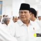 Presiden Republik Indonesia Prabowo Subianto