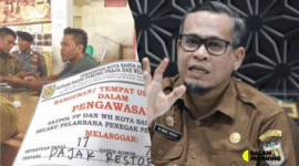 Pajak Kafe & Restoran Banda Aceh Menunggak DPRK Desak Pemkot Tindak Tegas