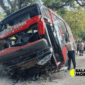 Kecelakaan Maut Bus Karyawan RS Bina Sehat Jember 8 Tewas di Bromo
