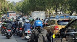 Macet TB Simatupang Gubernur DKI Tetapkan Deadline Akhir Oktober