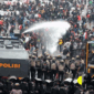 Ribuan Personel Amankan Demo Jakarta, Situasi Kondusif