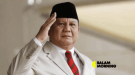 Video Kinerja Kabinet Prabowo di XXI Iklan Layanan Masyarakat atau Provokasi?