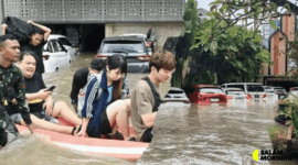 Banjir Bandang Bali 6 Tewas, Pariwisata Terdampak