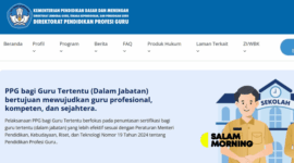 Konfirmasi PPG Guru Tertentu Tahap 3 2025 Panduan Lengkap