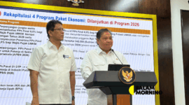 Paket Ekonomi 2025 Rp 16,23 Triliun untuk Akselerasi Ekonomi RI
