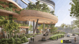 Menyingkap Nuansa Lifestyle Modern di Epiwalk