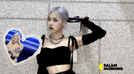 Rose Blackpink Menang Song of the Year VMA Chosun Ilbo Tuai Kritik Pedas