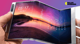 Era Transformasi Huawei dan Inovasi Tanpa Henti