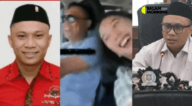 Wahyudin Moridu Sosok di Balik Kabar Terhangat