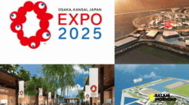 Expo Osaka Jepang 2025