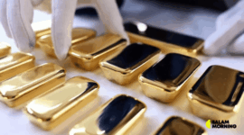 Saham Emas Investasi Potensi Keuntungan Jangka Panjang