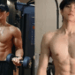 Rahasia Bugar Aktor Drama Cina yang Gemar Nge-gym