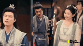 Drama Cina Ayah Penentu Takdir