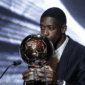 Ousmane Dembele Raih Ballon d'Or 2025