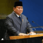 Pidato Prabowo di PBB