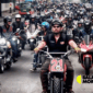 Touring Motor Bikersmu Bandung 120 Peserta Arungi Rute Ekstrem