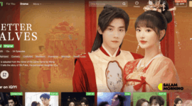 5 Aplikasi Resmi Drama China Sub Indo