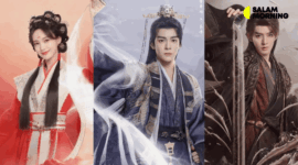 The Legend of Rosy Clouds