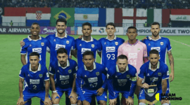 Bangkok United vs Persib Bandung