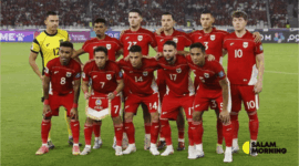Timnas Indonesia Ronde 4