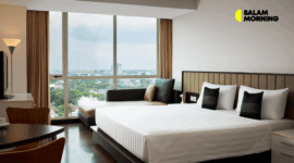 hotel di bandung
