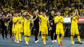 Kredibilitas Sepak Bola Malaysia Diguncang