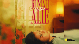Rumah untuk Alie di Netflix