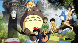 Animasi Ghibli