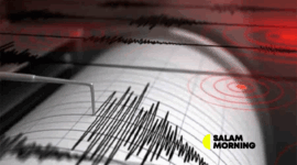 Gempa Dangkal Magnitudo 5,0 Guncang Tenggara Malang, Jawa Timur