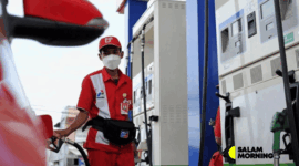 Pertalite, Solar, dan LPG Bersubsidi