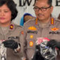 Empat Pemuda di Jateng Ditangkap Usai Rakit Bom Molotov untuk Aksi Anarkis
