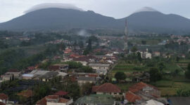 Kawasan Cipanas (Istimewa)