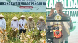 Kapolda Jabar Dorong Penguatan Ketahanan Pangan Lewat Kolaborasi Masyarakat dan Investor