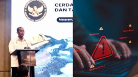Kemenko Polkam Gelar Literasi Siber di NTB, Tekan Ancaman Kebocoran Data