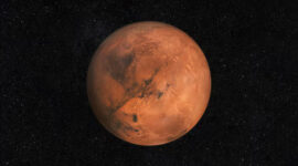 NASA Temukan Bukti Paling Jelas Tanda Kehidupan Kuno di Mars (Ilustrasi Freepik)