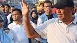 Mendikdasmen Abdul Mu’ti Bawa Kabar Baik untuk Pendidikan Majalengka