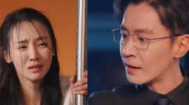 Nonton dan Sinopsis Kobaran Api Terakhir Drama China
