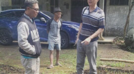 Petani Sukabumi Panen Nilam Raup Omzet Ratusan Juta Rupiah
