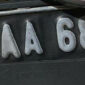 Plat Nomor AA 
