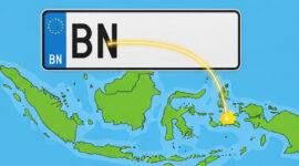 Plat Nomor BN Daerah Mana? Informasi Lengkap untuk Kendaraan