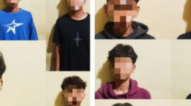 Polres Subang Ungkap Tawuran Berdarah di Jalur Pantura, 1 Remaja Tewas (Istimewa)